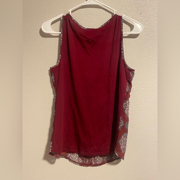 Ann Taylor Sleeveless Top - Picture 2 of 3